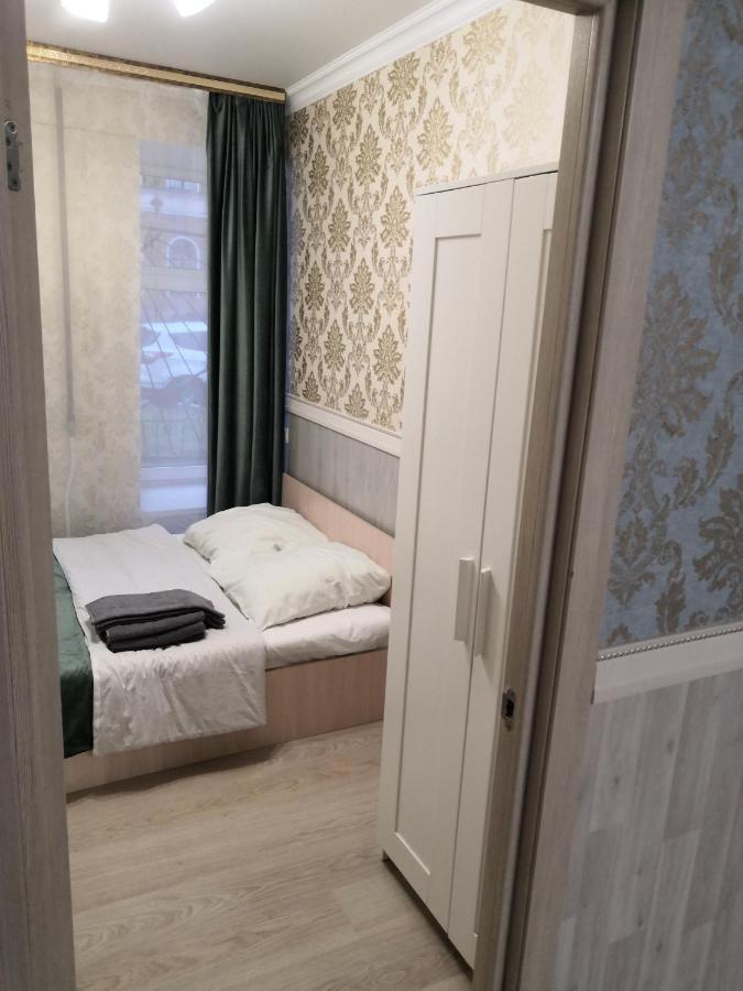 Apartamenty Kolibri Na Voronezhskoi 18 São Petersburgo Exterior foto