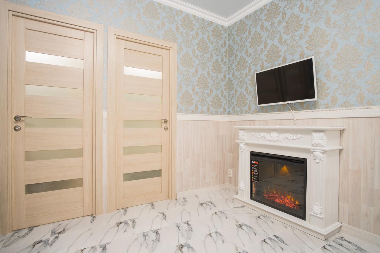 Apartamenty Kolibri Na Voronezhskoi 18 São Petersburgo Exterior foto